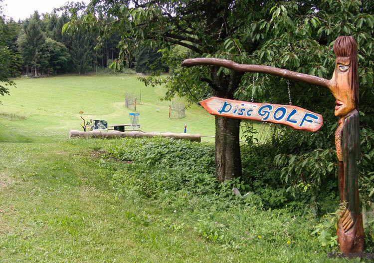 KUMM Discgolf Parcours ©KUMM Discgolf Verein