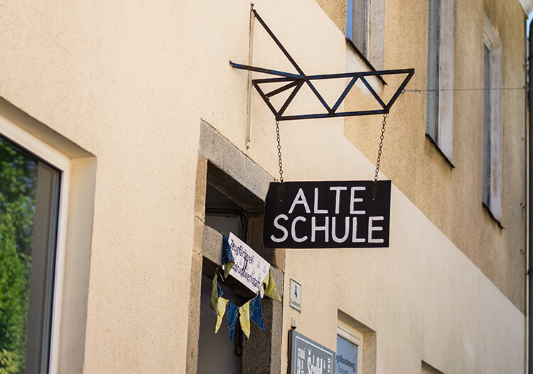 Alte Schule Gutau  © Matthias Gahleitner