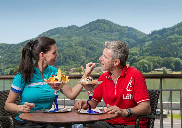 Schörgi Café Konditorei  © Oberösterreich Tourismus GmbH-Peter Podpera