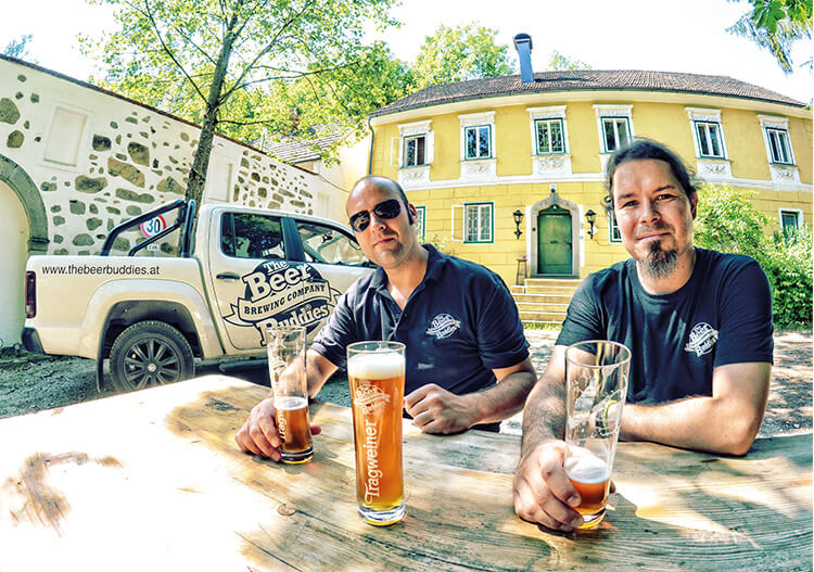 The Beer Buddies © The Beer Buddies GmbH