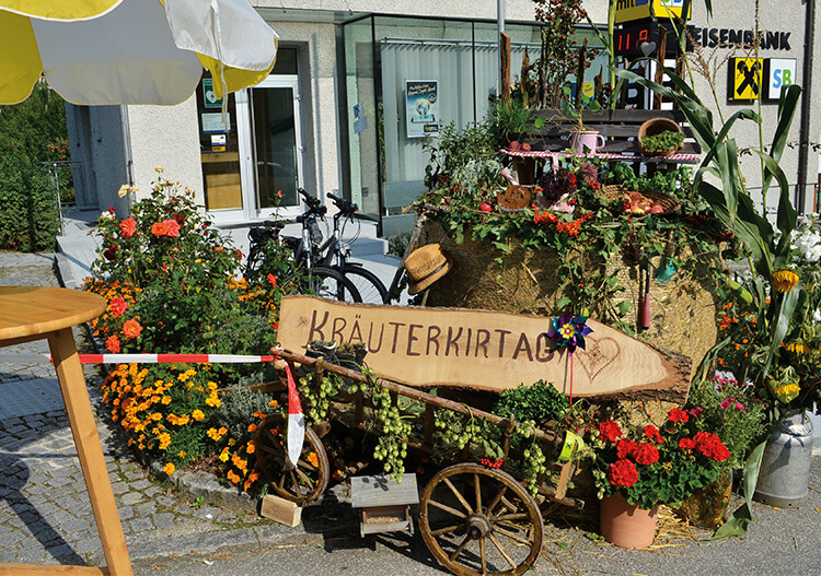 Genuss-Kräuter-Kirtag © Manuela Pürmair