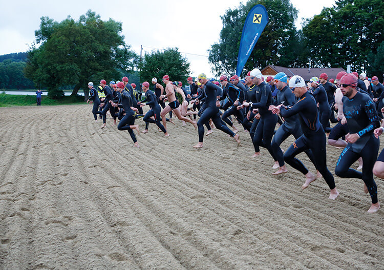 ASVÖ Mühlviertel 8000 © Kurt Ganglbauer