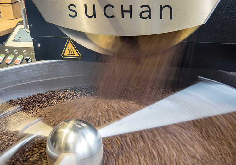 Suchan Kaffee © Peter Affenzeller