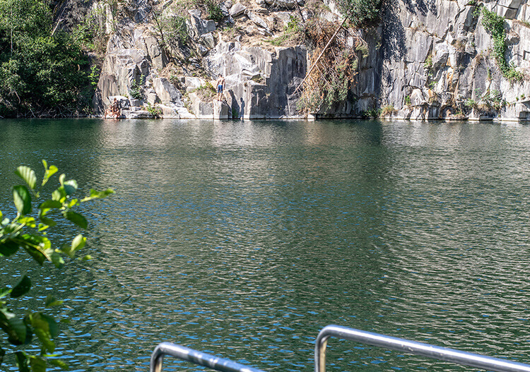 Naturbad Resilacke © Matthias Gahleitner